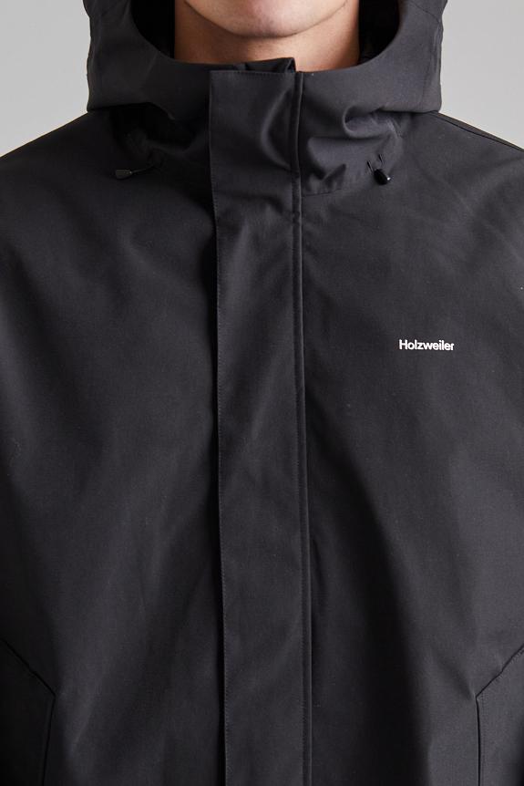 Holzweiler Fane Jacket Black-5